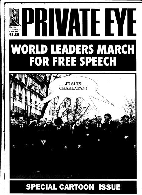 private eye charlie cover